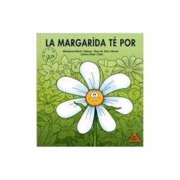 portada En Palet nº 5 Exercicis. La Margarida te por (en Catalán)