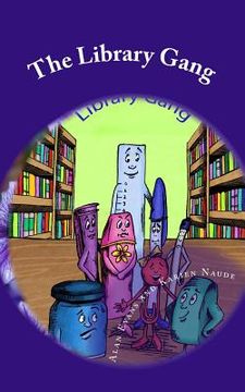 portada The Library Gang (in English)
