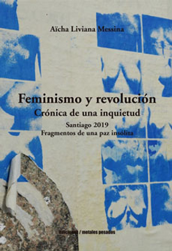 portada Feminismo y Revolucion. Crónica de una inquietud (in Spanish)