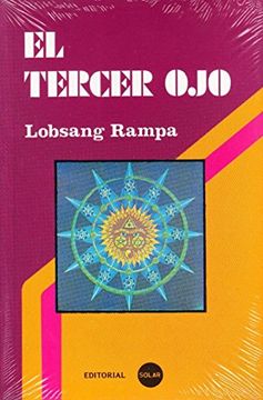 portada El Tercer Ojo: Autobiografia de un Lama Tibetano (in Spanish)