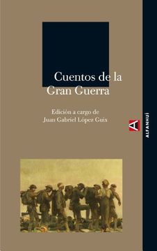 portada Cuentos de la Gran Guerra (in Spanish)