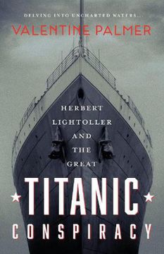 portada Herbert Lightroller & the Great Titanic Conspiracy 