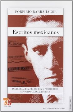 portada Escritos Mexicanos (in Spanish)