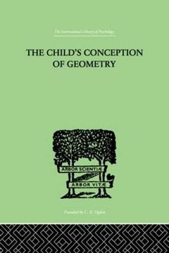 portada Child's Conception of Geometry (en Inglés)