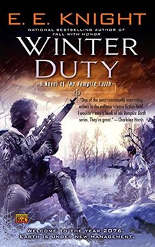 portada Winter Duty: A Novel of the Vampire Earth (en Inglés)