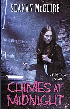 portada Chimes at Midnight (Toby Daye Book 7)
