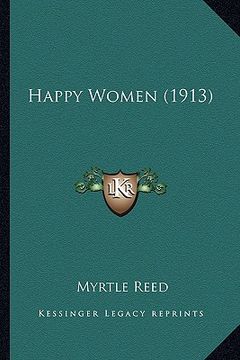 portada happy women (1913) (in English)