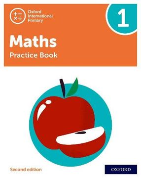 portada Maths. Workbook. Per la Scuola Elementare. Con Espansione Online (Vol. 1) (Oxford International Primary Maths) (in English)