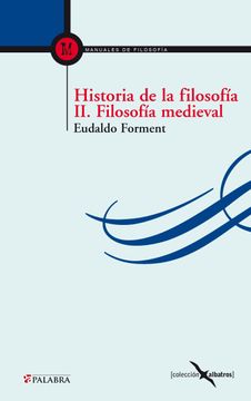 portada Historia de la Fisofia i i - Filosofia Medieval (in Spanish)