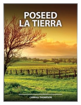 portada Poseed La Tierra (in Spanish)