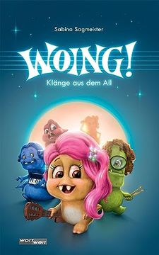 portada Woing! (in German)