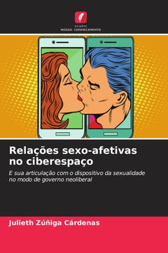 portada Relações Sexo-Afetivas no Ciberespaço