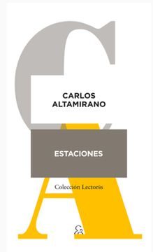 portada Estaciones (in Spanish)