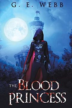 portada The Blood Princess (in English)