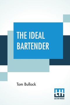 portada The Ideal Bartender