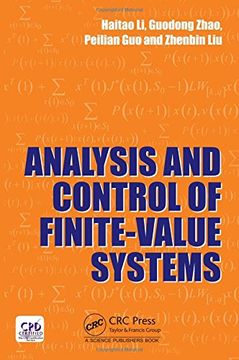 portada Analysis and Control of Finite-Value Systems (in English)