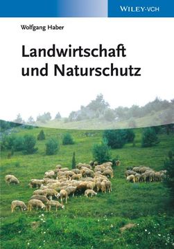 portada Landwirtschaft und Naturschutz (en Alemán)