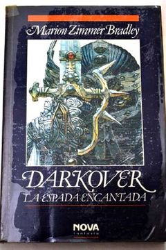 portada Darkover: La Espada Encantada (in Spanish)