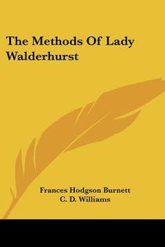 portada the methods of lady walderhurst