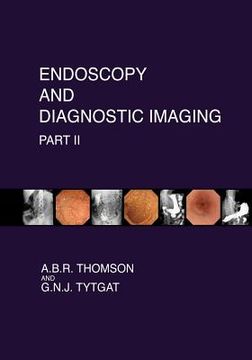 portada endoscopy and diagnostic imaging - part ii (en Inglés)