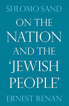 portada On the Nation and the Jewish People (in English)
