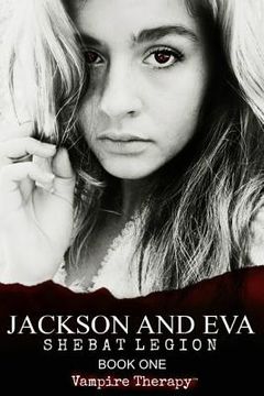 portada Vampire Therapy: Jackson and Eva (in English)
