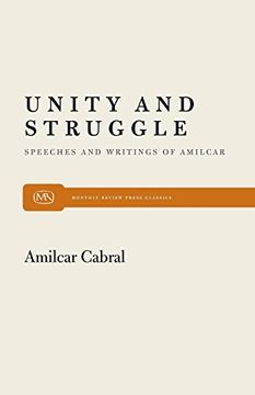 portada Unity and Struggle: Speeches and Writings of Amilcar Cabral (Monthly Review Press Classic Titles) 