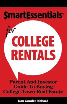 portada Smart Essentials for College Rentals: Parent and Investor Guide to Buying College-Town Real Estate (en Inglés)