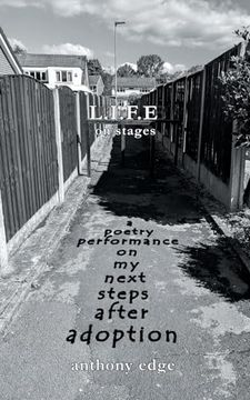 portada Life On Stages: A poetry performance on my next steps after adoption (in English)