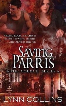 portada Saving Parris: The Council Series (en Inglés)