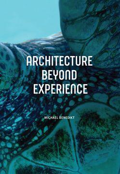 portada Architecture Beyond Experience (in English)