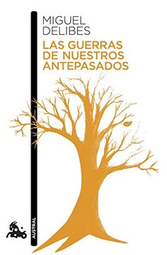 portada Las Guerras de Nuestros Antepasados (in Spanish)
