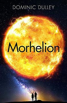portada Morhelion: The Long Game Book 2 (en Inglés)