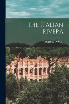 portada The Italian Rivera (in English)