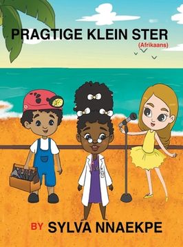 portada Pragtige Klein Ster (en Africanos)