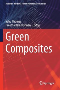 portada Green Composites (en Inglés)