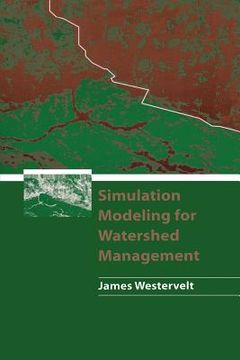 portada simulation modeling for watershed management (en Inglés)