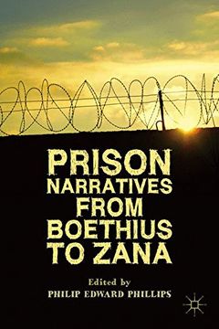 portada Prison Narratives from Boethius to Zana