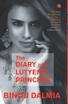 portada The Dairy of a Lutyens' Princess (en Inglés)