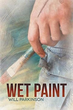 portada Wet Paint
