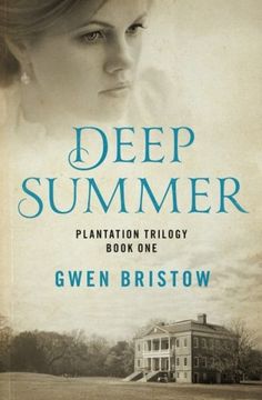 portada Deep Summer (Plantation Trilogy) (in English)