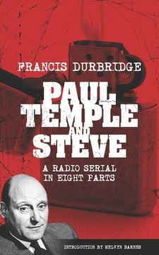 portada Paul Temple and Steve (Scripts of the radio serial) 
