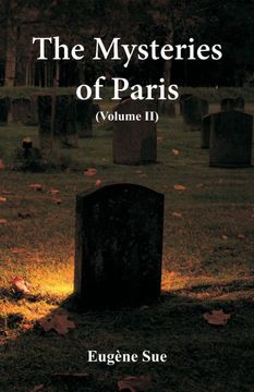 portada The Mysteries of Paris (in English)