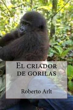 portada El Criador de Gorilas