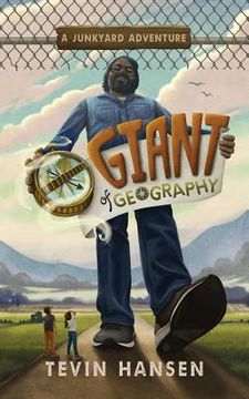 portada Giant of Geography (en Inglés)