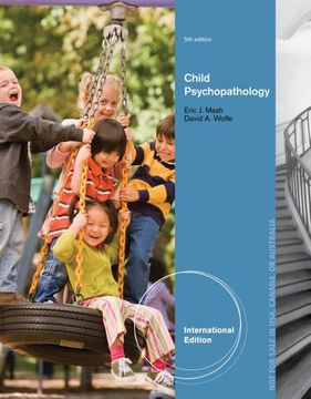 portada Child Psychopathology (International Edition)
