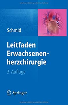 portada Leitfaden Erwachsenenherzchirurgie (en Alemán)