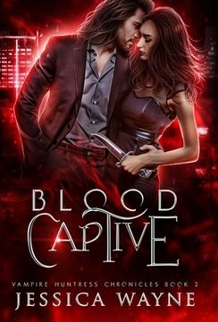 portada Blood Captive (en Inglés)