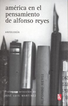 portada America en el Pensamiento de Alfonso Reyes (in Spanish)