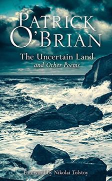 portada The Uncertain Land and Other Poems (en Inglés)